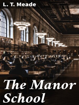cover image of The Manor School
